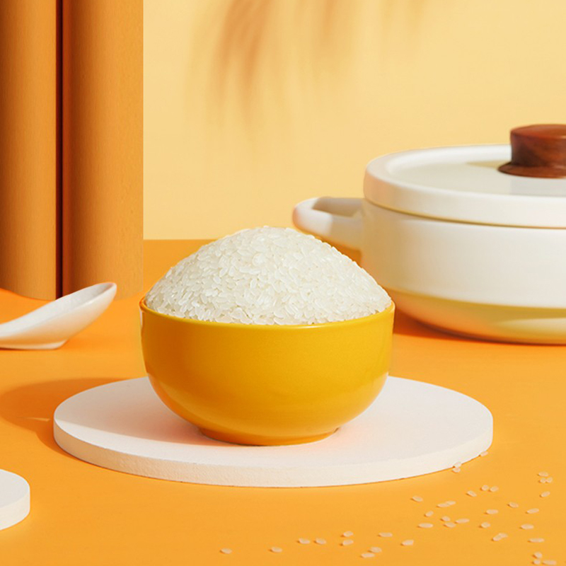 十月稻田东北虎 长粒香米2.5kg高清大图