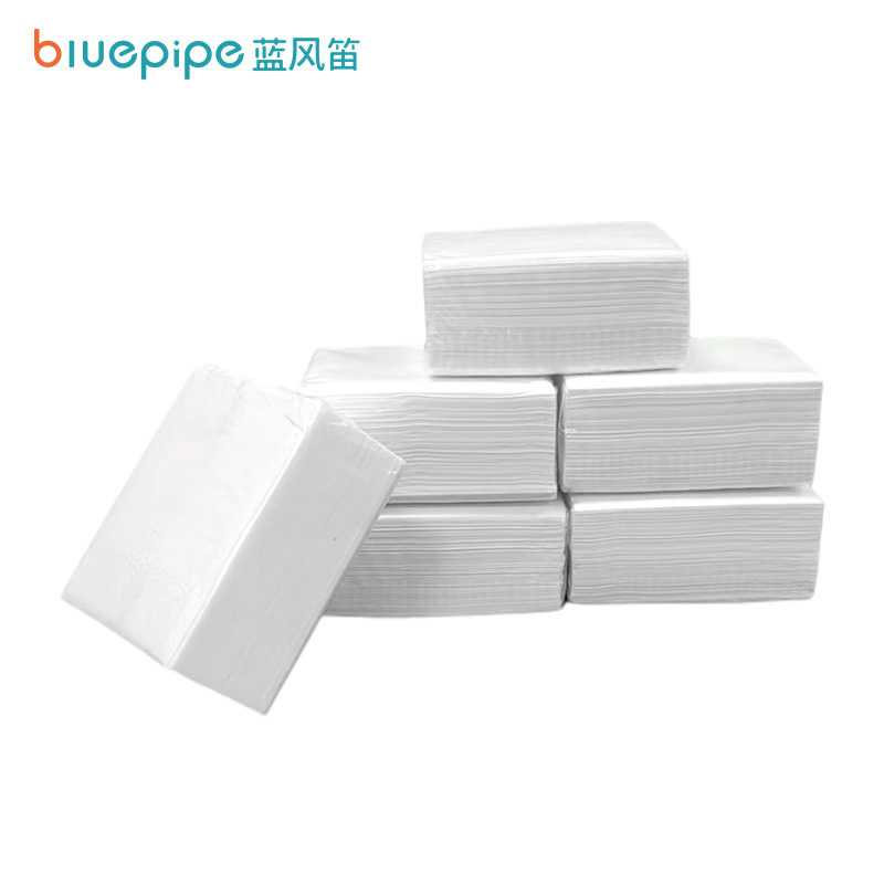 蓝风笛 纸 巾 9.9 cm 组