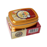 5瓶家庭装 马油皲裂膏 80g/瓶 脚后跟防干裂滋润保湿补水护脚护手霜官方旗舰店正品