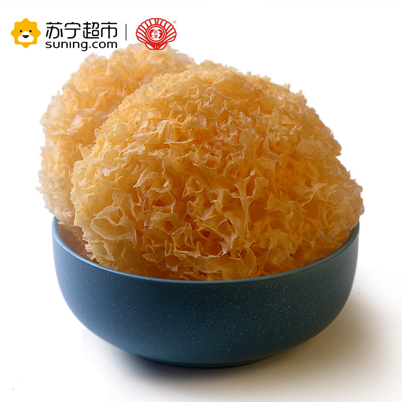 香港启泰 启华 银耳 雪耳140g 礼盒装 银耳莲子红枣糖水 菌菇干货