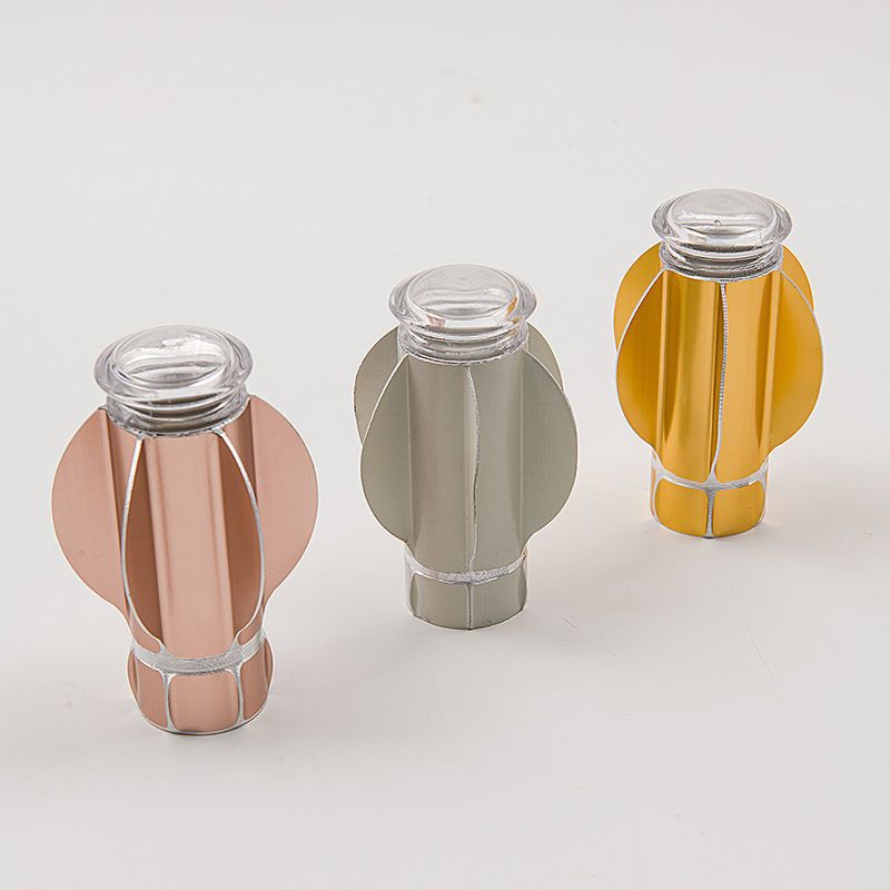 东凯汇普 加厚静音铝合金窗帘杆 定制/米 1套高清大图