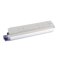 京贤C810/830K黑色粉盒适用OKI C860DN C830DTN一支