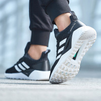 adidas阿迪达斯男子跑步鞋新款透气休闲运动鞋DB1157