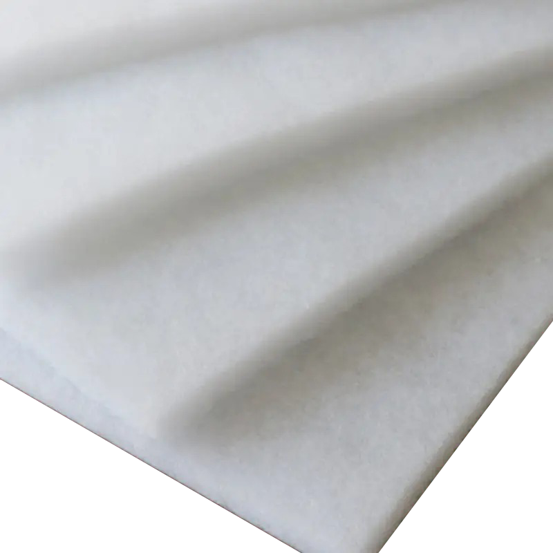 阻燃过滤棉 2mx20mx20mm 卷高清大图