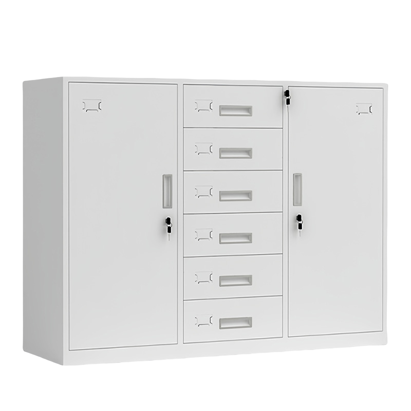 智叶舟矮柜中六斗1180*390*1020mm台高清大图