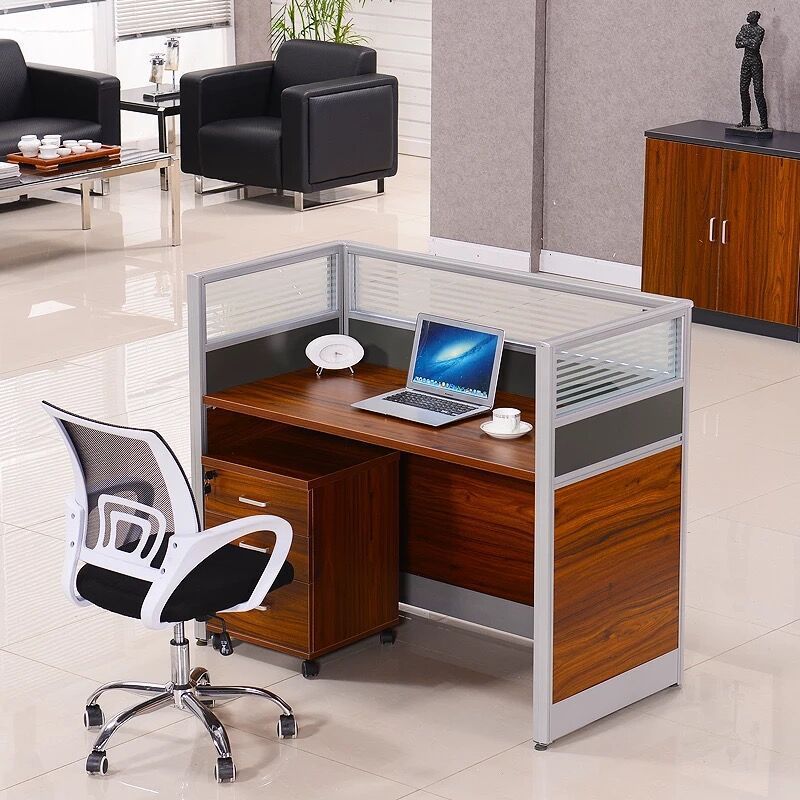 东业家具 JD-GT029 屏风办公桌(单人位)