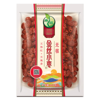 禾煜 无核红枣 250g/袋 南北干货 泡茶煮甜品 国产食品 禾煜出品