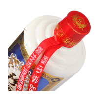珍酒 珍五 53度酱香型白酒500ml 酒中珍品 珍藏酱香