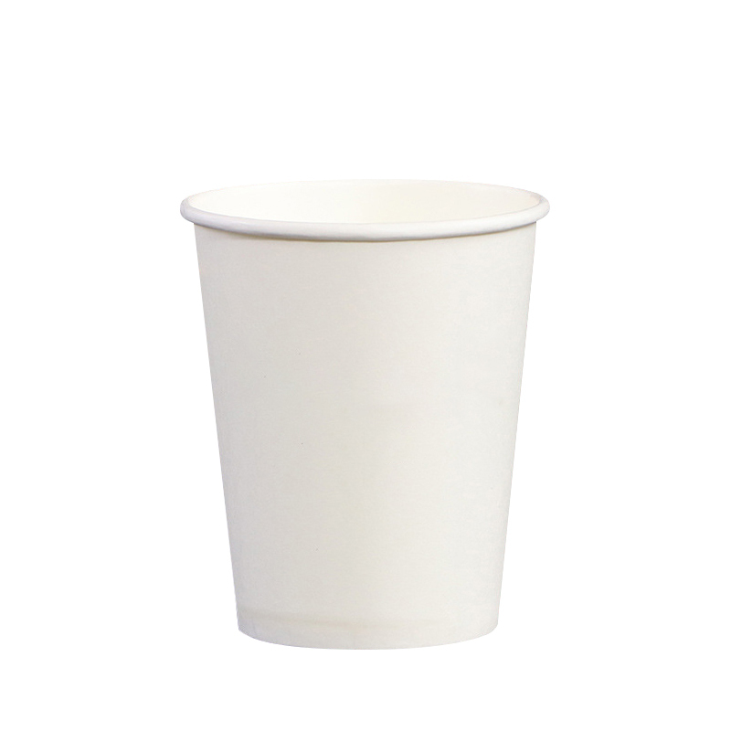 瓦图 一次性纸杯 可定制 250ml 1000个装/箱高清大图