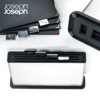 Joseph 健康指标菜板不锈钢加大砧板套装砧板案板用品 JOS-95001