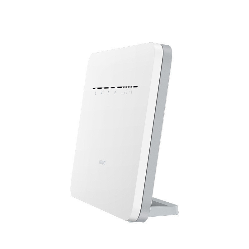 华为(HUAWEI)华为4G路由2 Pro全网通无线路由器b316 插卡家用便携式移动WiFi器转有线宽带CPE车载网络上网设备 千兆网口