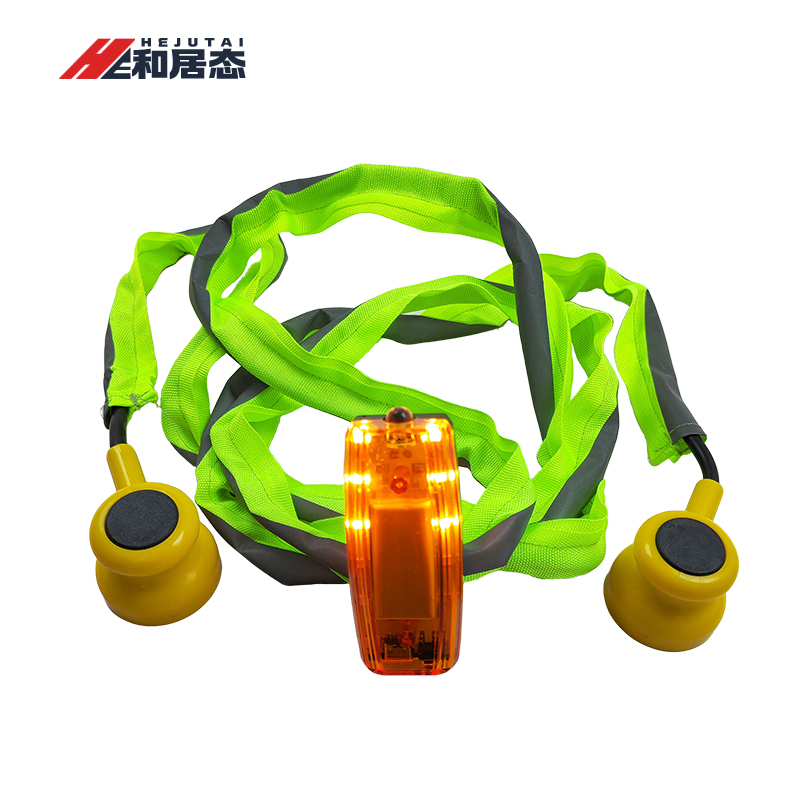 和居态 夜间施工带闪光灯短路铜线 4平方x2M 根高清大图