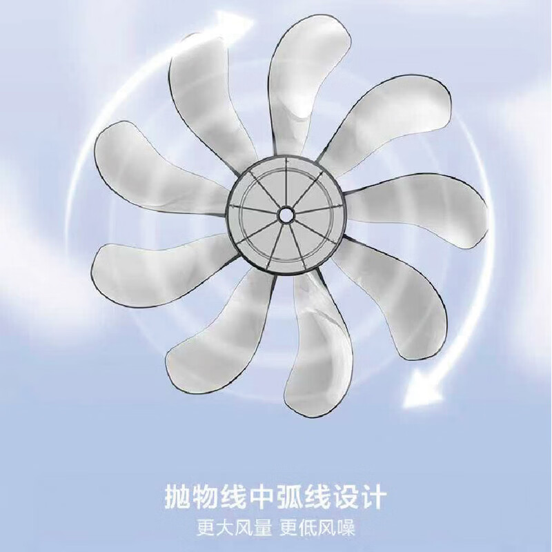 FS25-X117艾美特落地扇高清大图