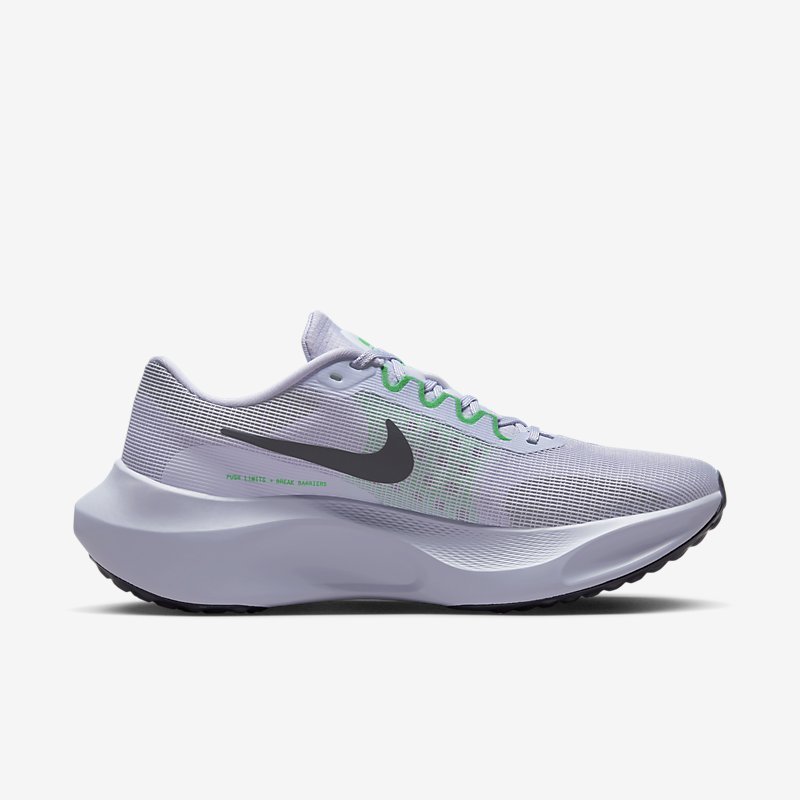 nike耐克男鞋zoomfly5训练缓震轻盈运动鞋竞速跑步鞋dm8968500