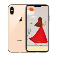 苹果 Apple iPhone Xs Max (A2104) 256GB 金色 移动联通电信 iphone xs max 4G手机