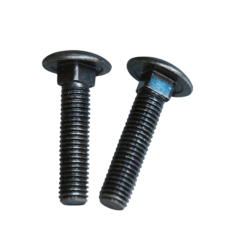 福升科 半圆头方颈螺栓 4.8级高清大图
