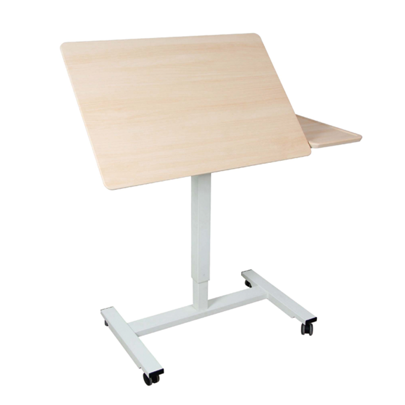 企来升降绘图桌 1050*550*720-1105mm 张高清大图