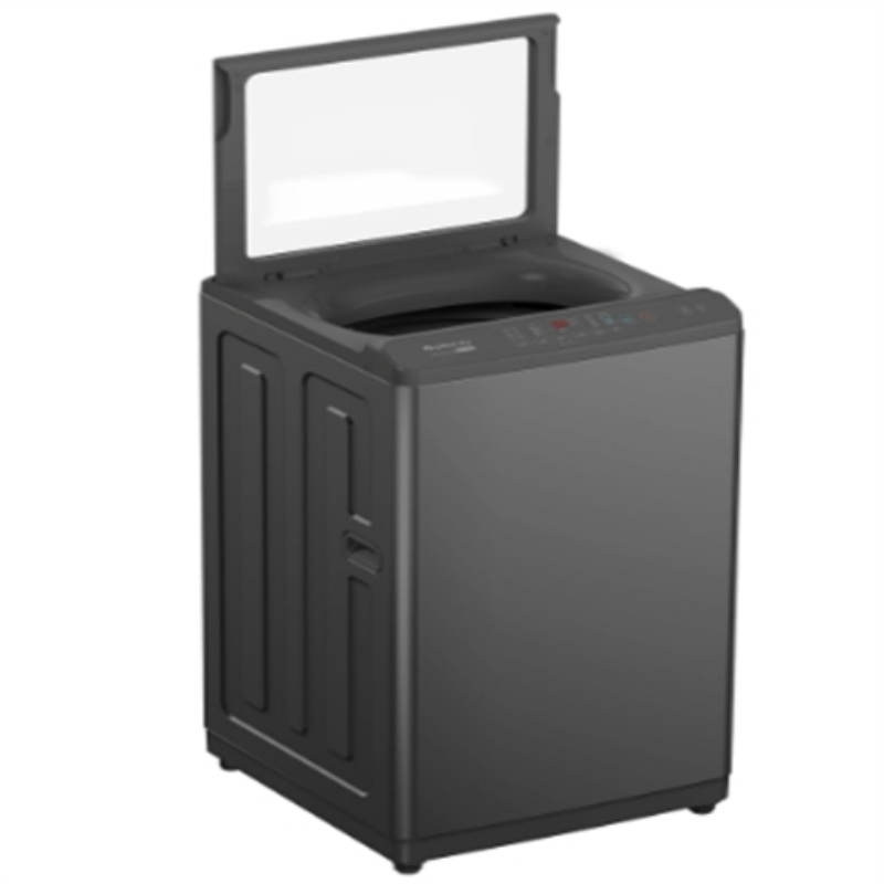 格力小清星波轮洗衣机 10kg 激浪去污 旋流除渍 XQB100-D01Gs1/珍珠黑高清大图