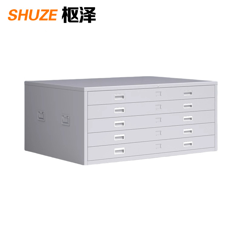 枢泽 抽屉柜 0号单节1300*930*550mm 台高清大图