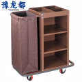 豫龙都布草车83cm个