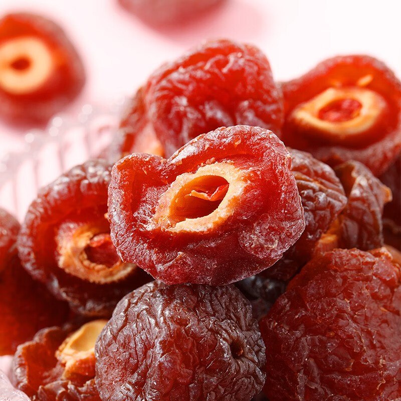 味滋源蜂蜜半边梅45g5件装