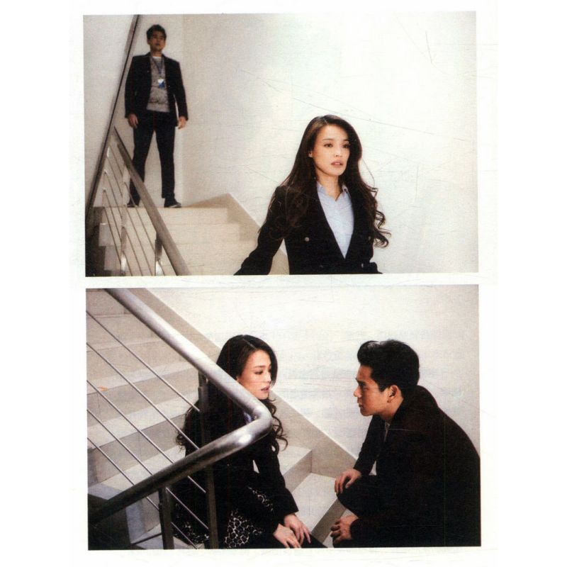 舒淇彭于晏主演电影同名青春小说书籍全宇宙至此剧终中悲伤逆流成河约