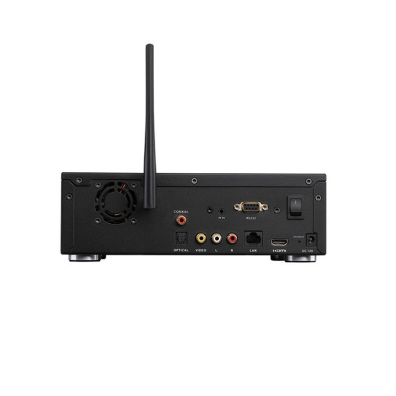 海美迪HD920B二代4K高清3D网络电视机顶盒5.1家庭影院硬盘播放器
