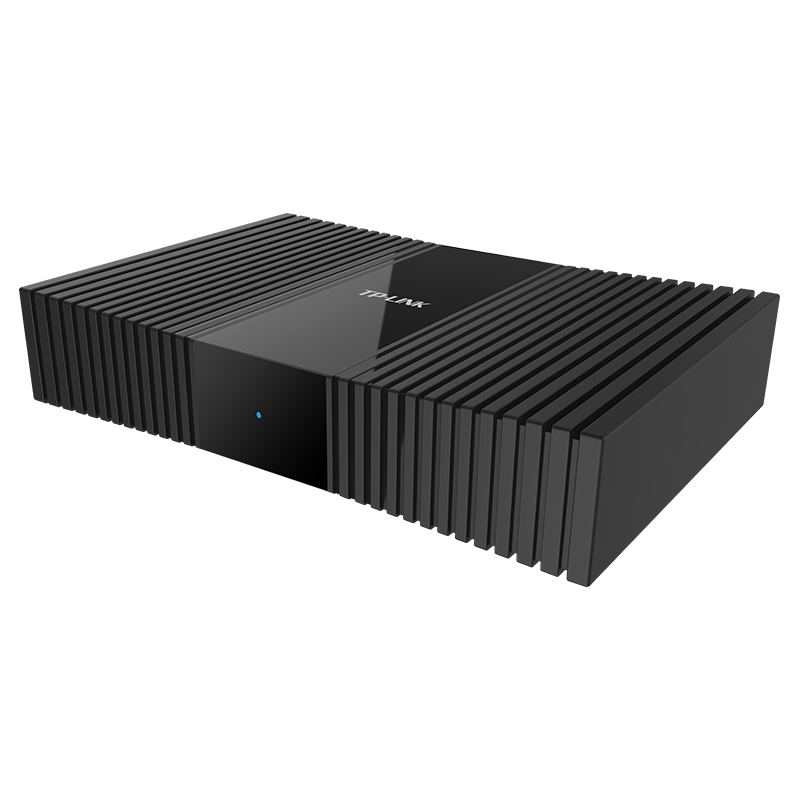 普联(TP-LINK)16口百兆交换机网络分线器分流器 TL-SF1016M高清大图