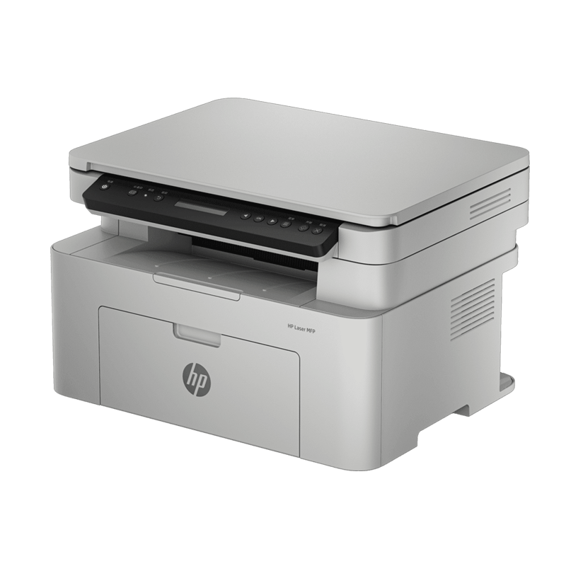 hp/惠普115W 黑白激光一体机打印机一体机家用打印复印扫描一体机家用打印机一体机复印机惠普家用打印机一体机替代惠普1188W惠普136a 惠普115W打印机高清大图