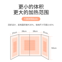 WarmPlus暖脚宝冬天暖脚神器办公室取暖器暖腿加热垫便携取暖器暖脚板暖脚垫暖足