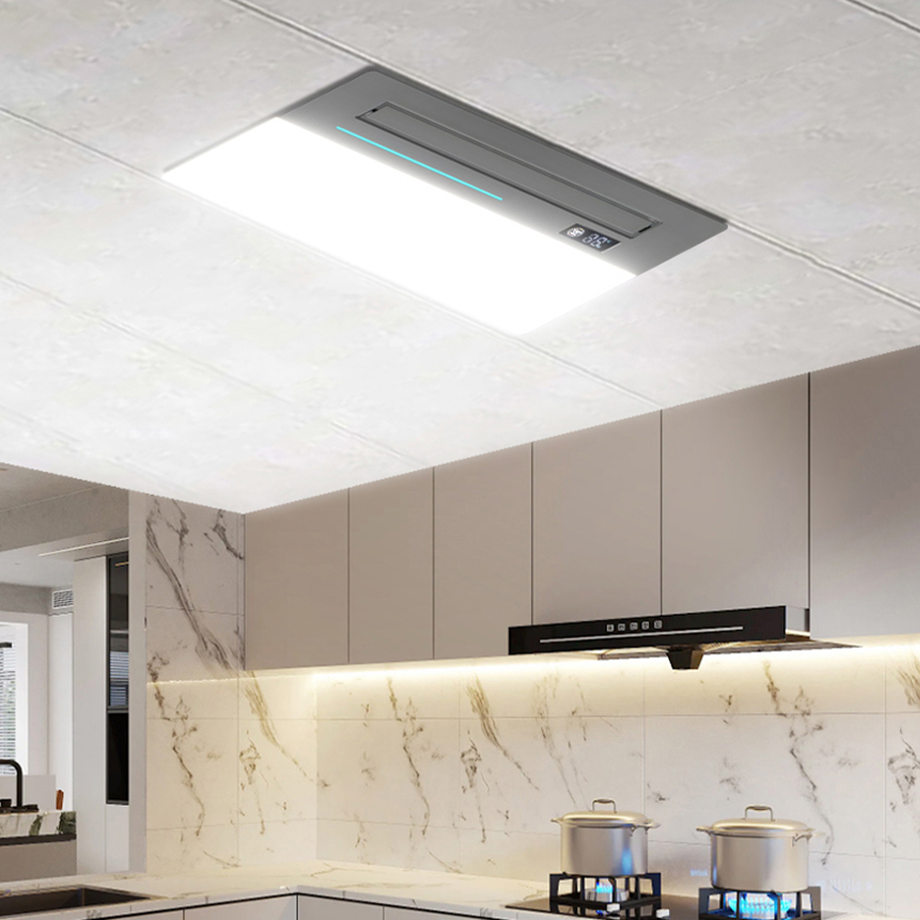 西屋吊顶式厨房空调小2匹 无外机 压缩机制冷4000W制冷量WHSK40CD高清大图