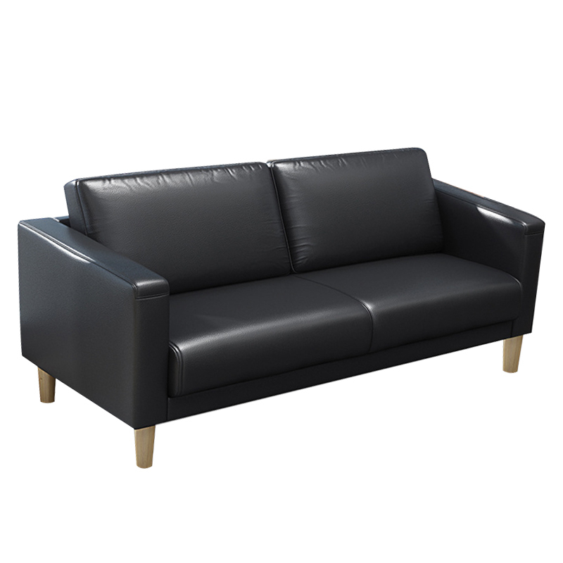 勒米卡乐(LEMIKALE)-55 办公家具 优质沙发 三人沙发高清大图