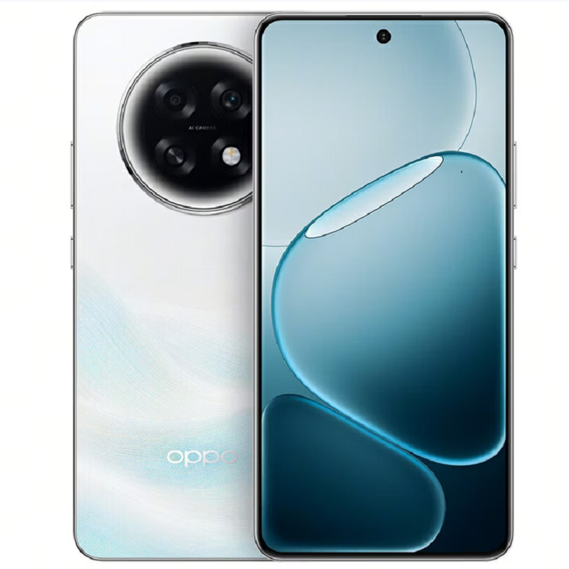 OPPO A6L 5G 福海蓝 12GB+256GB 手机耐用新一代 强悍更流畅 IP69 满级防水 超抗摔金刚石架构 第三代高通骁龙 7 7000mAh高清大图