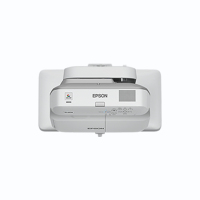 爱普生(EPSON) CB-680教育办公商务会议超短焦投影仪 教学投影机