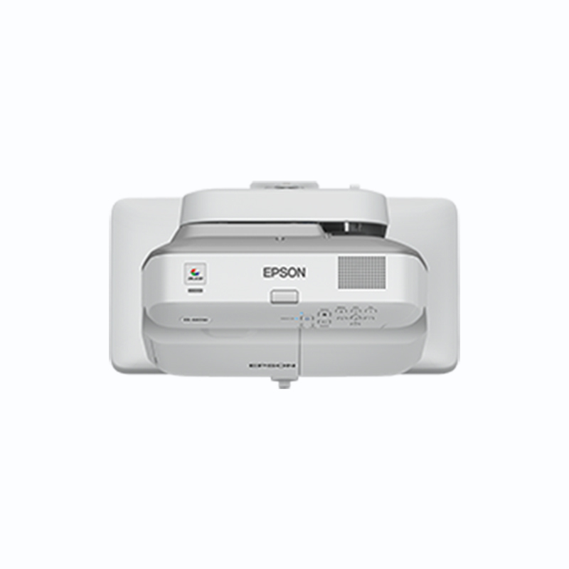 爱普生(EPSON) CB-680教育办公商务会议超短焦投影仪 教学投影机
