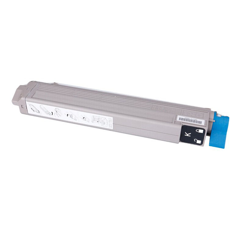 欣彩AR-C910K黑色粉盒15K 适用OKI 910 C910DN 91ODHN 91ODTN