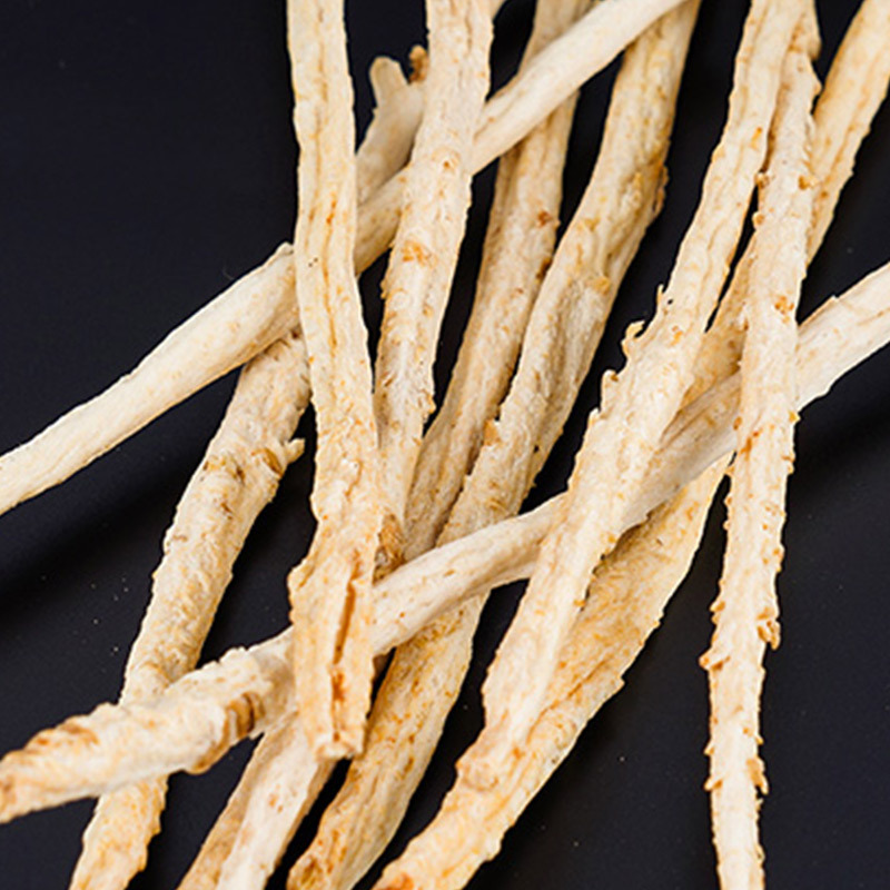 桑克拉(SUN CLARA)北沙参条参段泡茶泡酒料足龄干货煲汤料共500g