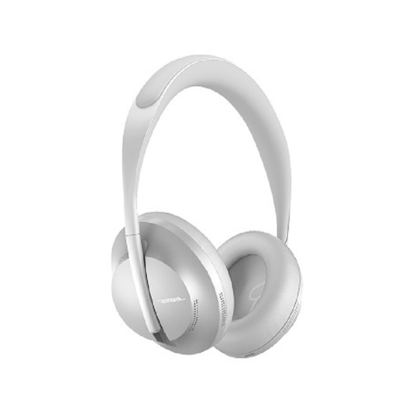 Bose 700博士无线消噪耳机头戴式主动降噪蓝牙商务头戴式智能耳麦/银色