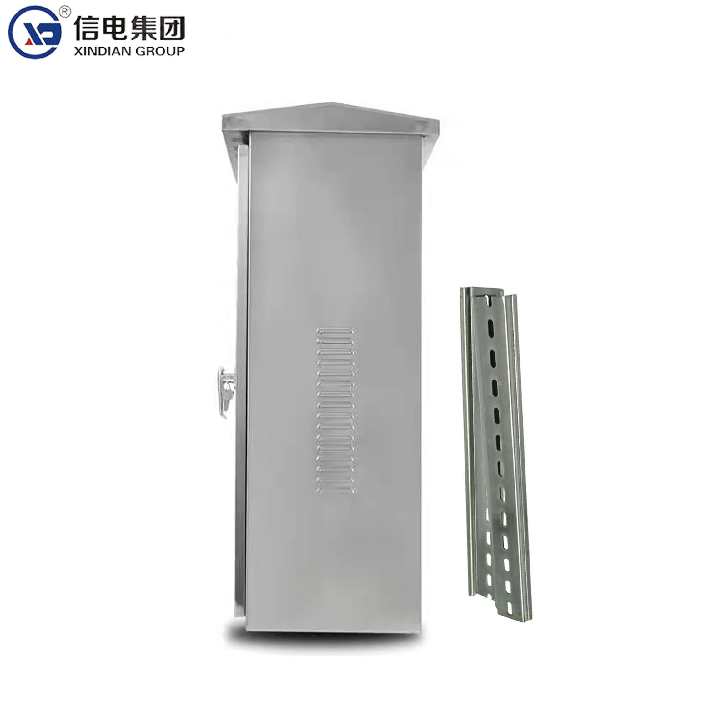 信电 XD 不锈钢配电箱室外高清大图
