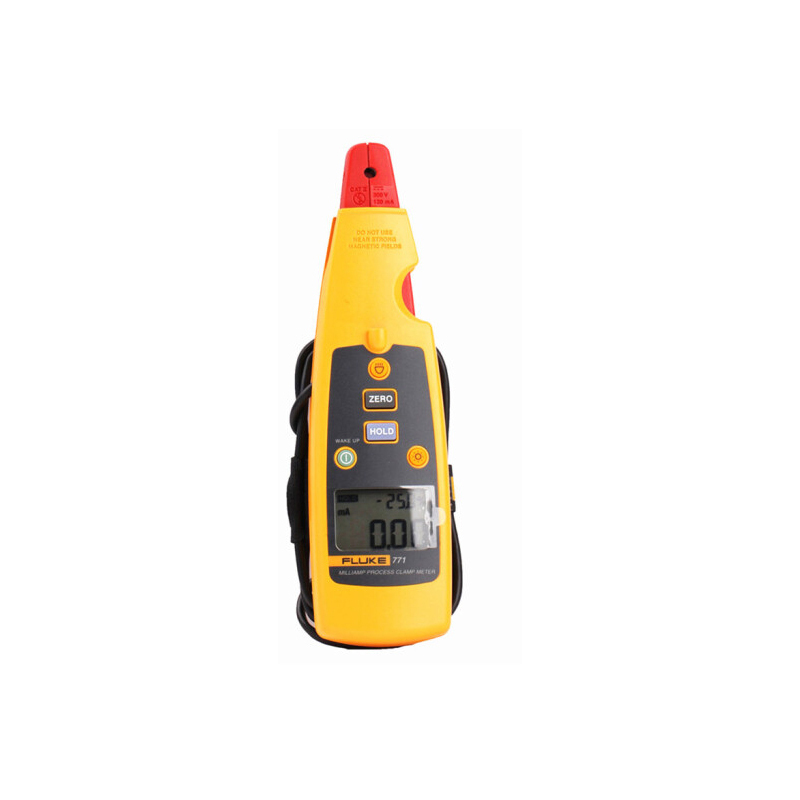 福禄克(Fluke)毫安级过程钳表 F771