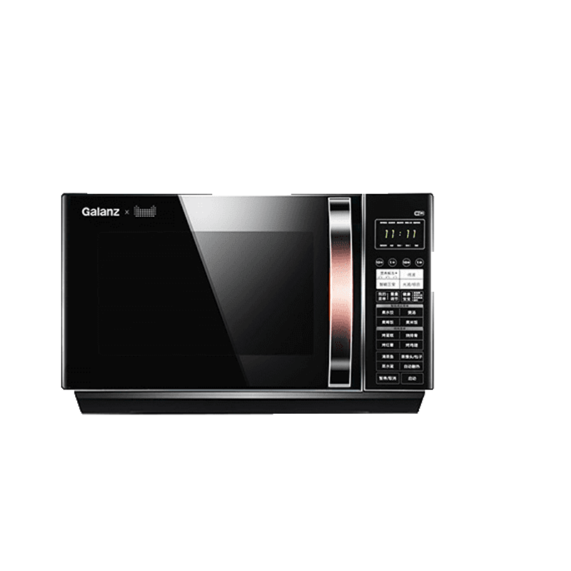 [新品]Galanz/格兰仕[新品]格兰仕微波炉智能蒸烤箱一体家用平板光波炉全自动25升