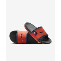 耐克(NIKE)HoustonAstros球队标志缓震凉鞋男款时尚舒适夏季休闲 Team_Orange/Dark_Smoke_Grey/Mi 48.5