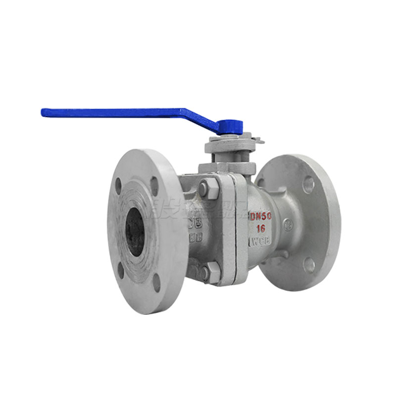 般德 铸钢球阀高清大图