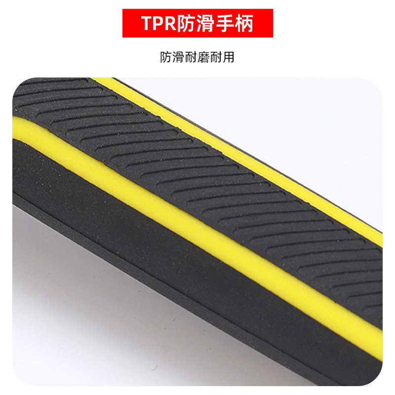 WAHL 橡胶锤500g 橡皮锤安装锤子塑料榔头瓷砖地板安装工具 单位:把
