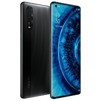 OPPO Find X2 8GB+256GB 夜海 120Hz超感屏 视频动态插帧 65W超级闪充 高通骁龙865 60倍数码变焦 全网通全面屏拍照游戏智能手机
