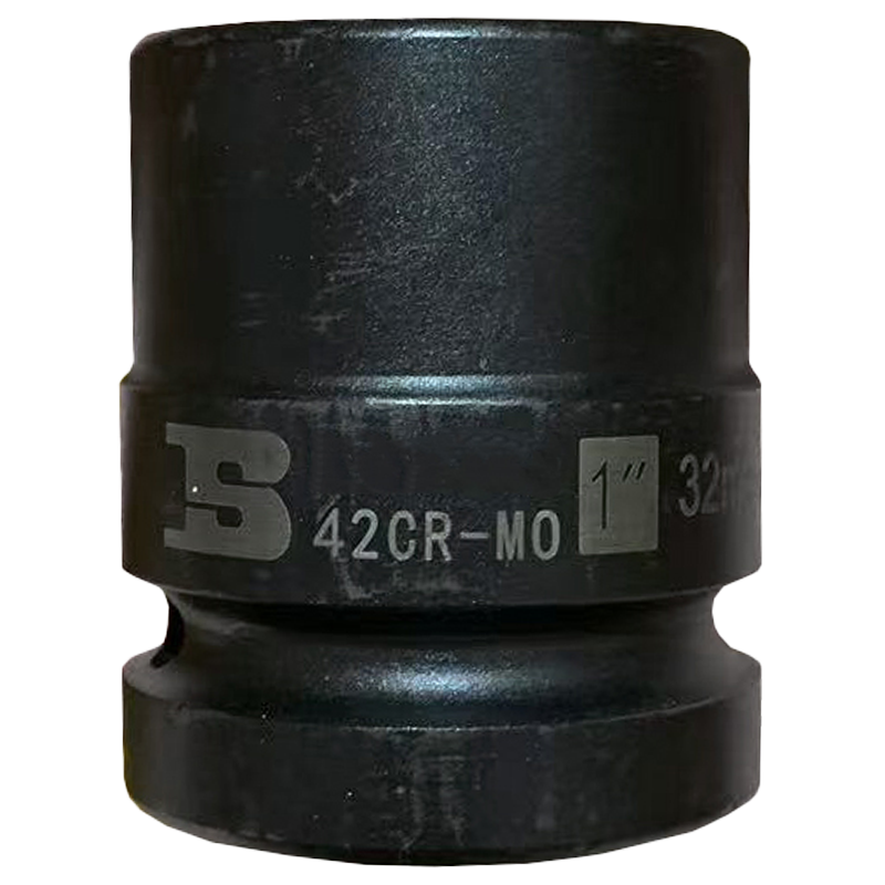 波斯(BOSI) 荧光系列25mm系列风动短套筒 32mm 只高清大图
