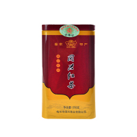 国兴茶业 嘉应茗茶 红茶 罐装一级茶 1罐装 250g