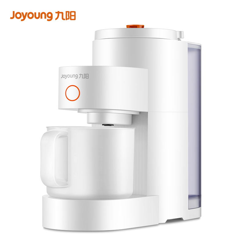 九阳(Joyoung)豆浆机DJ15E-K150 破壁免滤 不用手洗 热烘除菌 低噪 0.4-1.5L果汁奶昔代餐辅食机