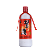 [中华特色]贵州馆 茅台集团 老习酒酱香型53度500ml*6 国产白酒年货礼盒粮食酒 整箱 西南