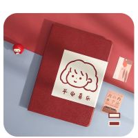 华为平板m6保护套10.4寸新款matepad11pro10.8荣耀10.1带笔槽m5壳 喜乐女孩 荣耀畅玩2-8寸